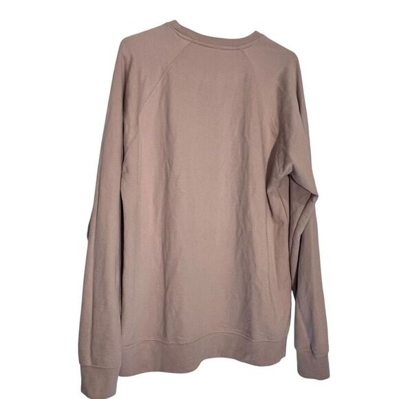 Independent Trading Company Y' All Think I'm Mean Wait Till Sweatshirt Tan Sz XL - Picture 7 of 7